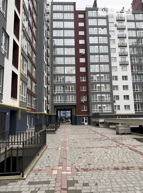 Квартира на вул. Княгинин, 44 в Івано-Франківську, ID 206791, фото №2