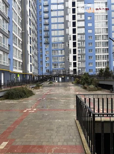 Квартира на вул. Княгинин, 44 в Івано-Франківську, ID 200037, фото №14