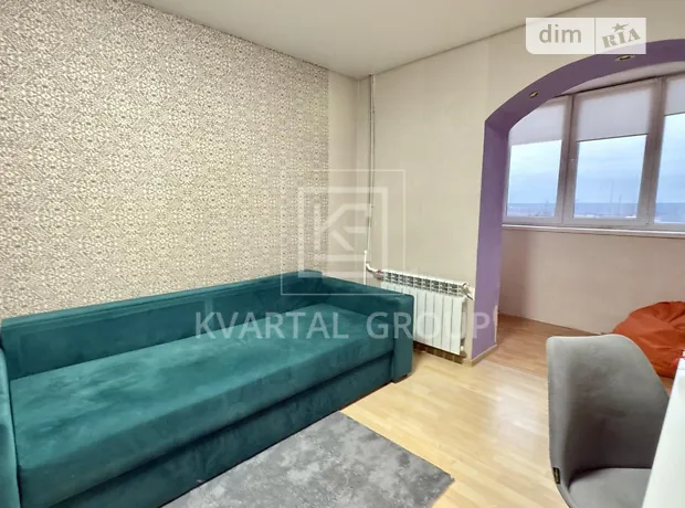 Квартира на вул. Ветеранів Афганістану, 18Д в Києві, ID 233329, фото №1
