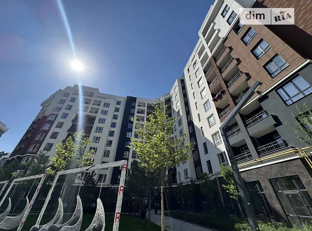 Квартира на вул. Ольги Кобилянської 1В/37 в Києві, ID 236605, фото №1