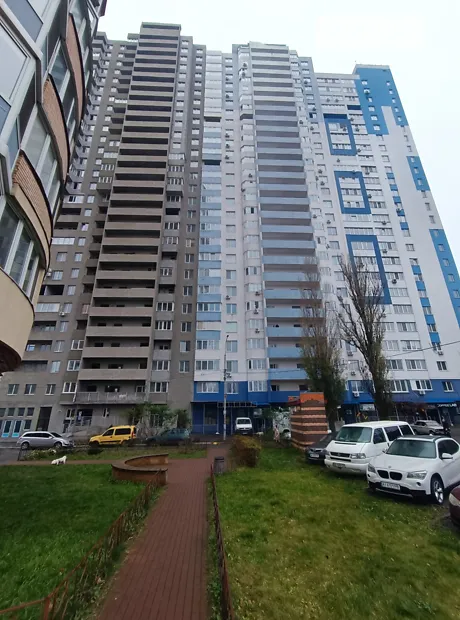 Квартира на вул. Сімʼї Стешенків, 9 в Києві, ID 170989, фото №2