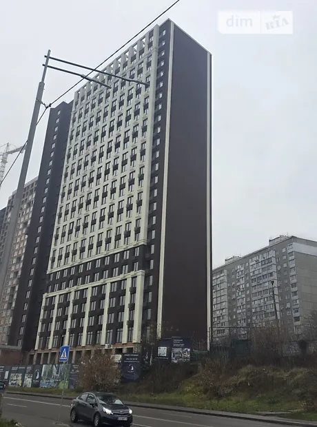 Квартира на вул. Сім'ї Кульженків, 22 в Києві, ID 189292, фото №1