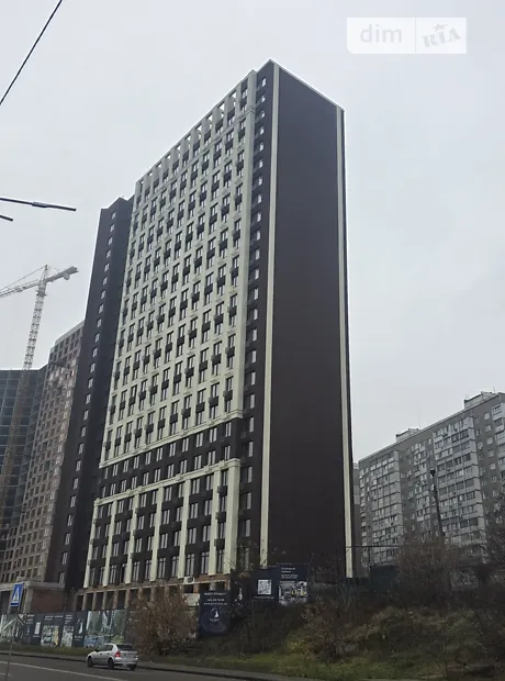Квартира на вул. Сім'ї Кульженків, 22 в Києві, ID 198160, фото №2
