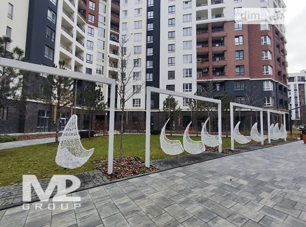 Квартира на вул. Ольги Кобилянської 1В/15 в Києві, ID 226370, фото №20