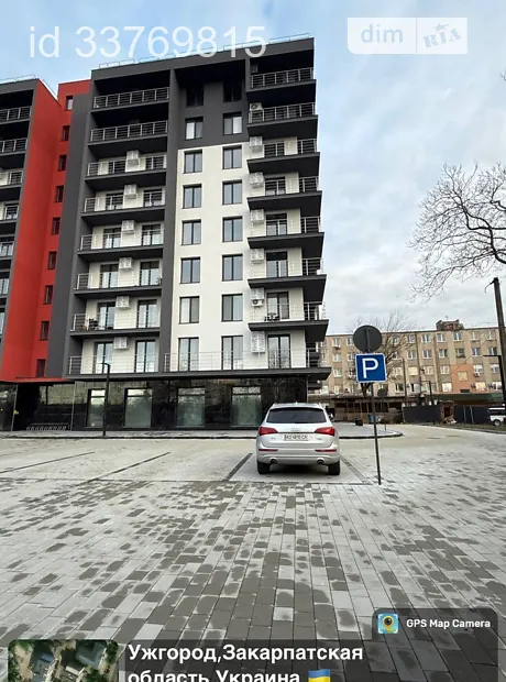 Квартира на вул. Минайська, 14В в Ужгороді, ID 235663, фото №42