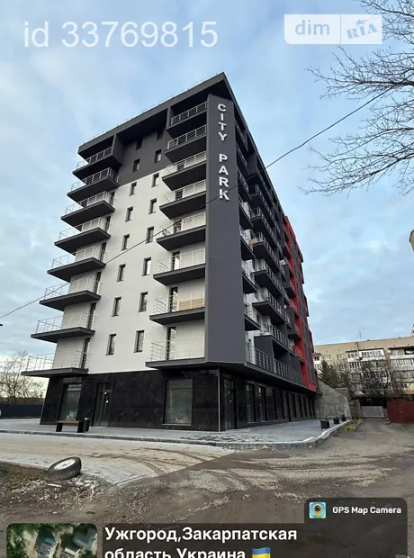 Квартира на вул. Минайська, 14В в Ужгороді, ID 235663, фото №43