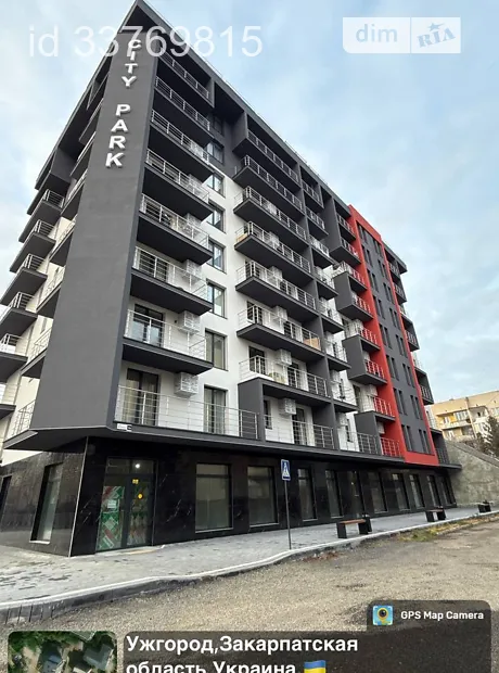 Квартира на вул. Минайська, 14В в Ужгороді, ID 235663, фото №44