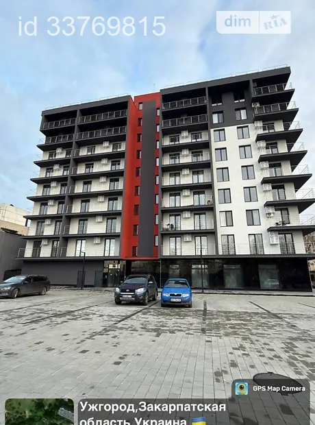 Квартира на вул. Минайська, 14В в Ужгороді, ID 235663, фото №47