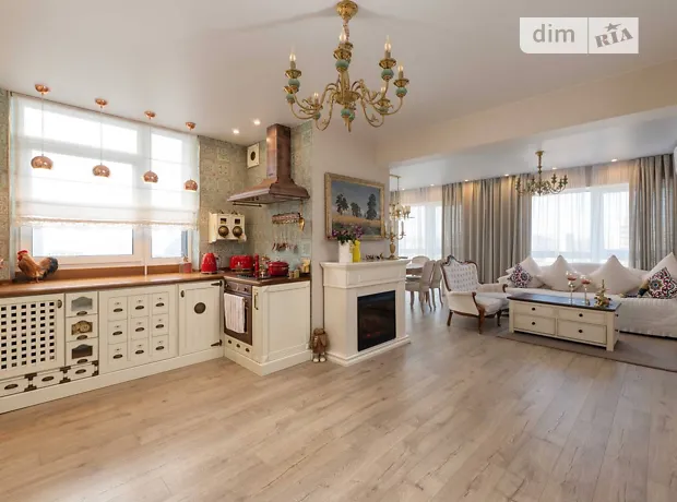 Квартира на вул. Предславинська, 40 в Києві, ID 203913, фото №1