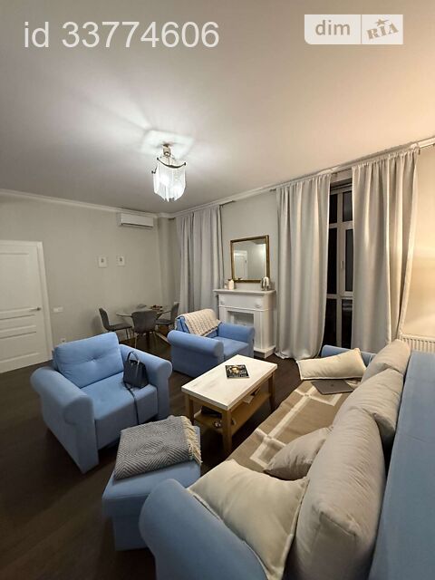 Квартира на вул. Казимира Малевича, 48 в Києві, ID 171822, фото №1