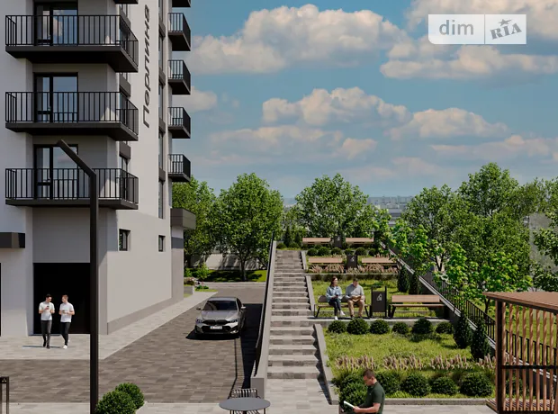 Квартира на вул. Ярослава Мудрого, 15 в Хмельницькому, ID 228404, фото №5