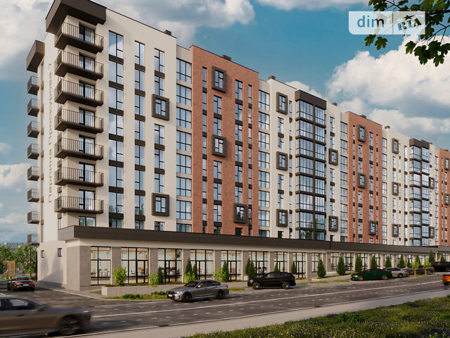 Квартира на вул. Ярослава Мудрого, 15 в Хмельницькому, ID 242617, фото №1