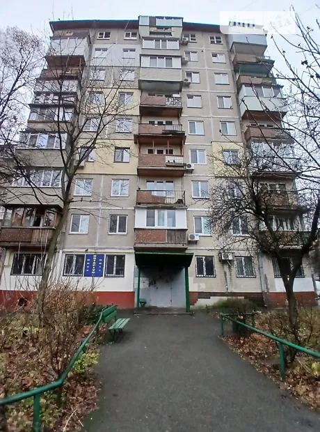 Квартира на вул. Богдана Гаврилишина, 5 в Києві, ID 166741, фото №1