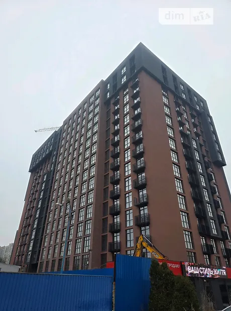 Квартира на вул. Метрологічна, 13А в Києві, ID 261026, фото №1