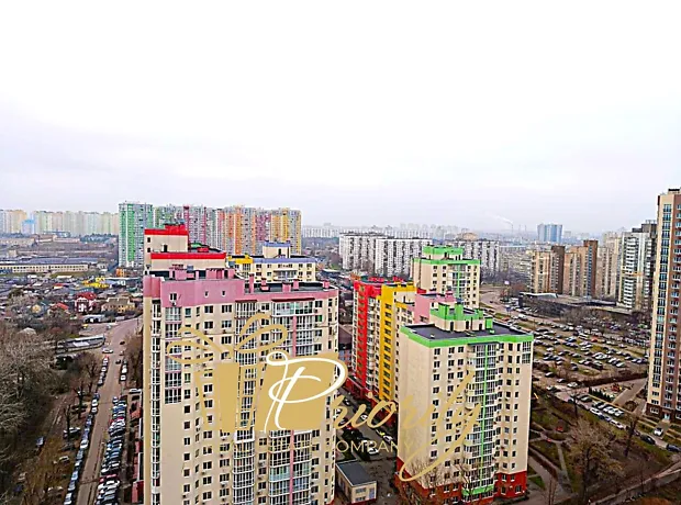 Квартира на вул. Микільсько-Слобідська, 10 в Києві, ID 207183, фото №20