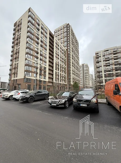 Квартира на вул. Родини Крістерів, 16 в Києві, ID 164068, фото №14