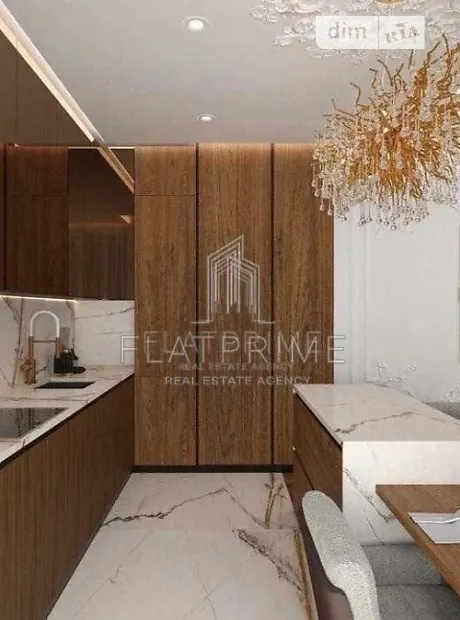 Квартира на вул. Юлії Здановської, 28 в Києві, ID 193812, фото №4