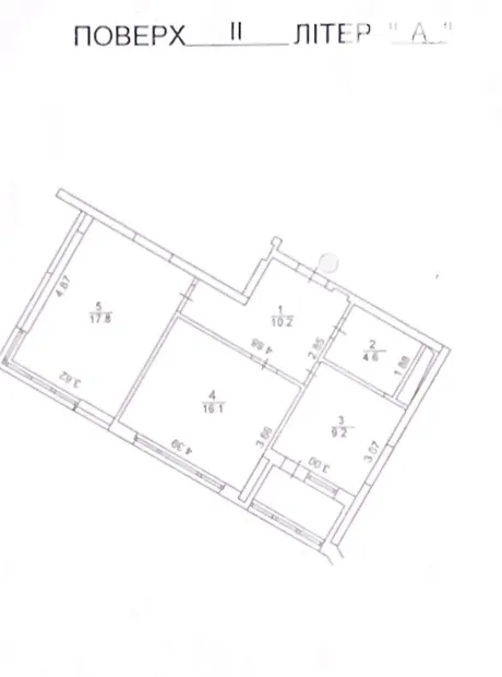 Квартира на просп. Миколи Бажана, 1А в Києві, ID 182797, фото №13