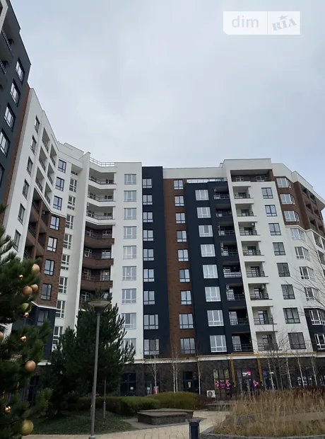 Квартира на вул. Ольги Кобилянської 1В/33 в Києві, ID 268437, фото №1