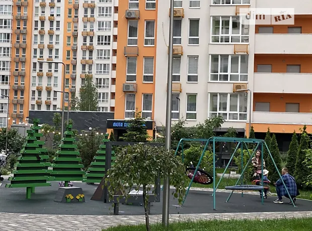 Квартира на просп. Берестейський, 65А в Києві, ID 187369, фото №2