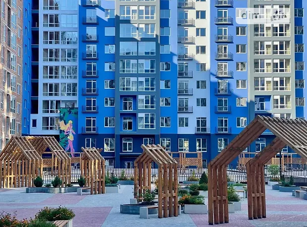 Квартира на вул. Княгинин, 44 в Івано-Франківську, ID 287005, фото №1
