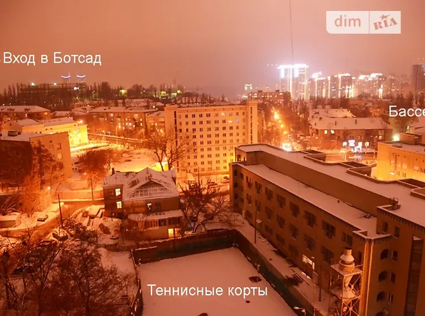 Квартира на вул. Ломаківська, 4 в Києві, ID 265147, фото №1