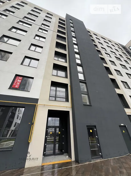 Квартира на вул. Миколи Мозгового, 2 в Києві, ID 227232, фото №18