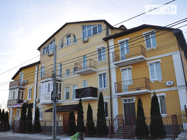 Квартира на вул. Левадна (Бортничі), 56 в Київ, ID 177225, фото №1