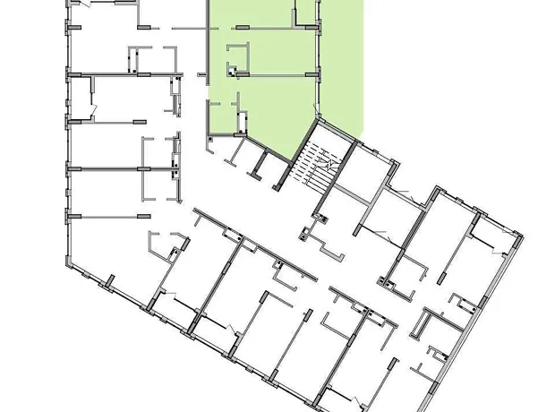 Квартира на вул. Хмельницького Богдана, 207В в Львові, ID 164169, фото №8