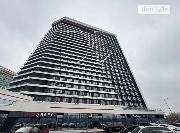 Квартира на наб. Дніпровська, 15Є в Києві, ID 244226, фото №15
