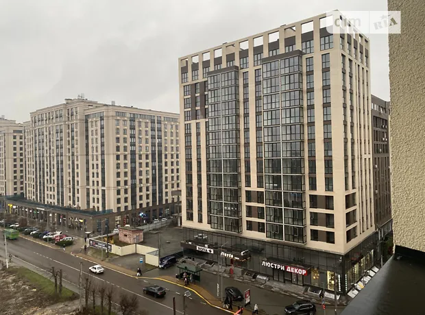 Квартира на вул. Матвія Донцова, 21 в Києві, ID 240154, фото №15