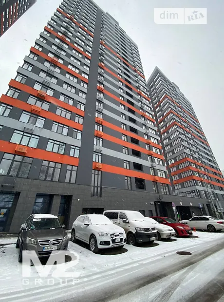 Квартира на вул. Братів Чибінєєвих, 8 в Києві, ID 195059, фото №1