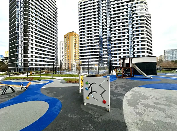 Квартира на вул. Воскресенська, 2В в Києві, ID 201887, фото №34