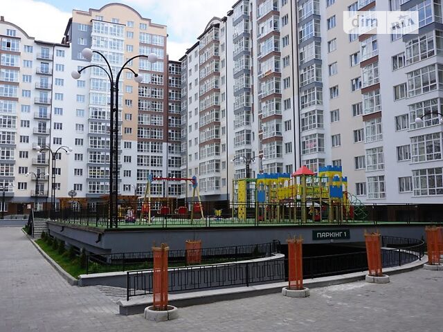 Квартира на вул. Височана Семена, 18 в Івано-Франківську, ID 175638, фото №1