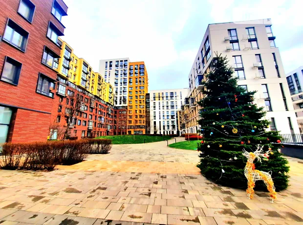 Квартира на вул. Салютна, 2 в Києві, ID 203528, фото №3