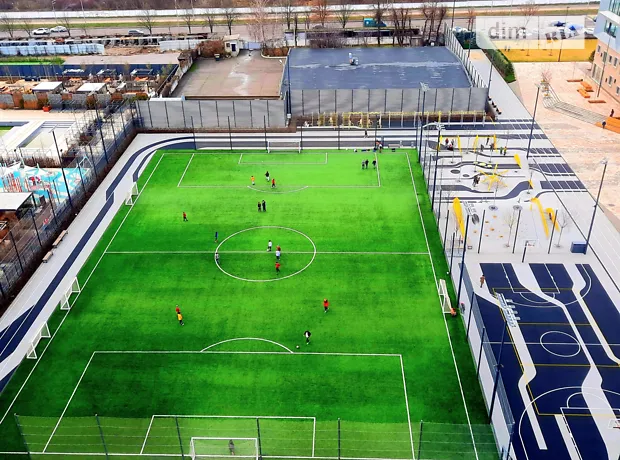 Квартира на вул. Салютна, 2 в Києві, ID 203528, фото №4