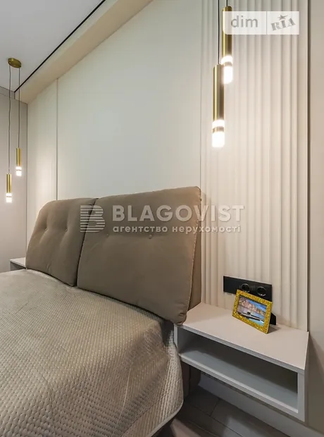 Квартира на вул. Михайла Максимовича в Києві, ID 185077, фото №19