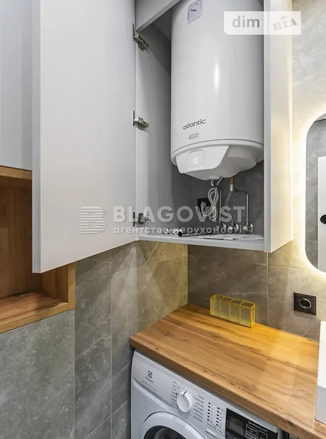 Квартира на вул. Михайла Максимовича в Києві, ID 185077, фото №31