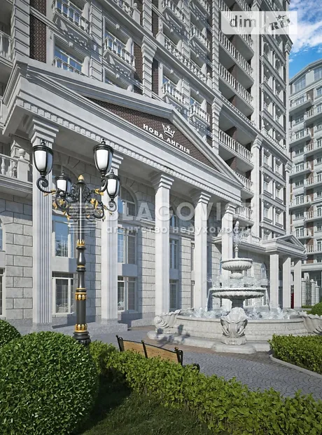 Квартира на вул. Михайла Максимовича в Києві, ID 185077, фото №34