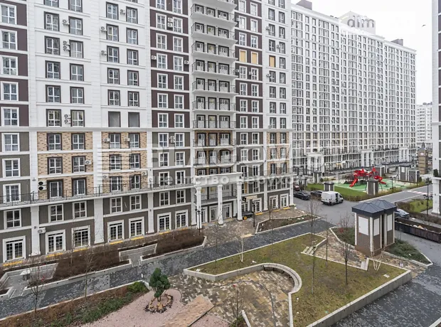 Квартира на вул. Михайла Максимовича в Києві, ID 185077, фото №38