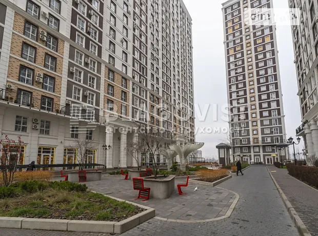Квартира на вул. Михайла Максимовича в Києві, ID 185077, фото №39