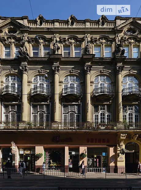Квартира на вул. Дорошенка Петра, 19 в Львові, ID 344730, фото №27
