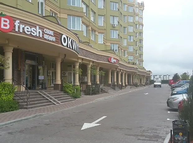 Квартира на вул. Зелена, 12А в Києві, ID 235692, фото №30