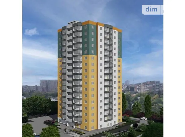 Квартира на вул. Володимира Великого 41/3 в Черкаси, ID 248836, фото №5