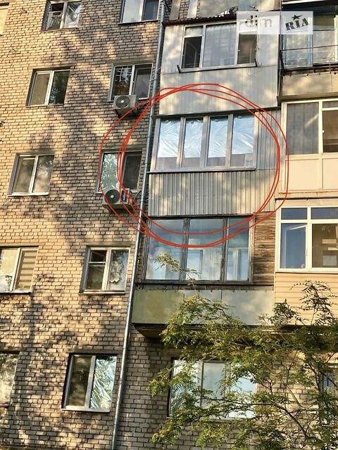 Квартира на вул. Аваліані, 15 в Запоріжжі, ID 201212, фото №1