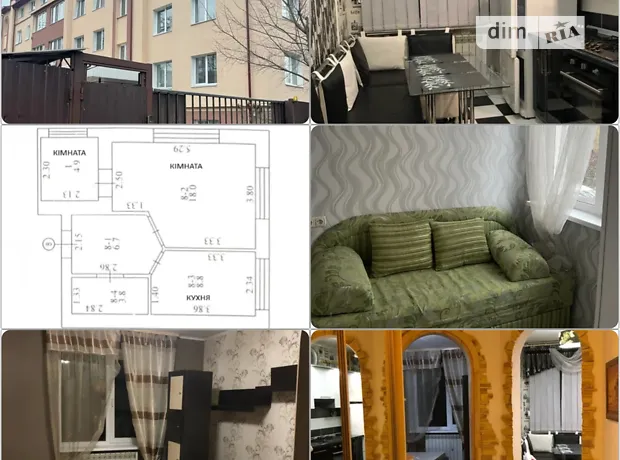 Квартира на вул. Висока, 3А в Києві, ID 240914, фото №1
