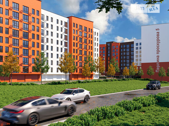 Квартира на шосе Старокостянтинівське 5/5 в Хмельницькому, ID 240067, фото №1