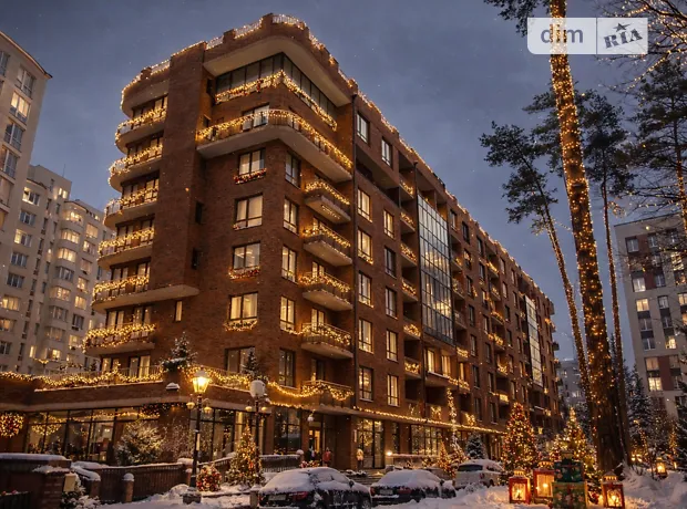 Квартира на вул. Василя Стуса, 25Б в Києві, ID 225995, фото №1