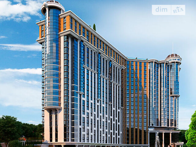 Квартира на вул. Глибочицька 73-77 в Києві, ID 178050, фото №1