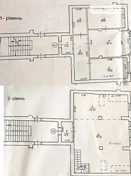 Квартира на вул. Вашингтона Джорджа, 7А в Львові, ID 171347, фото №22